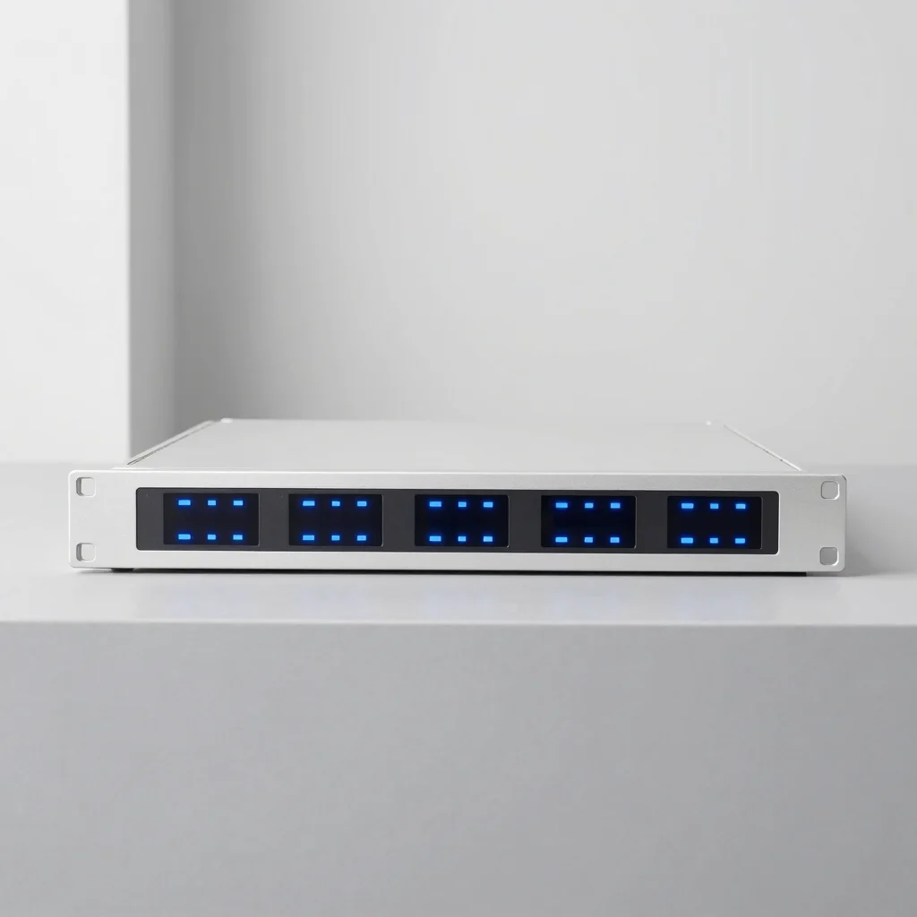 Smart Rack Power Distribution Unit 1U