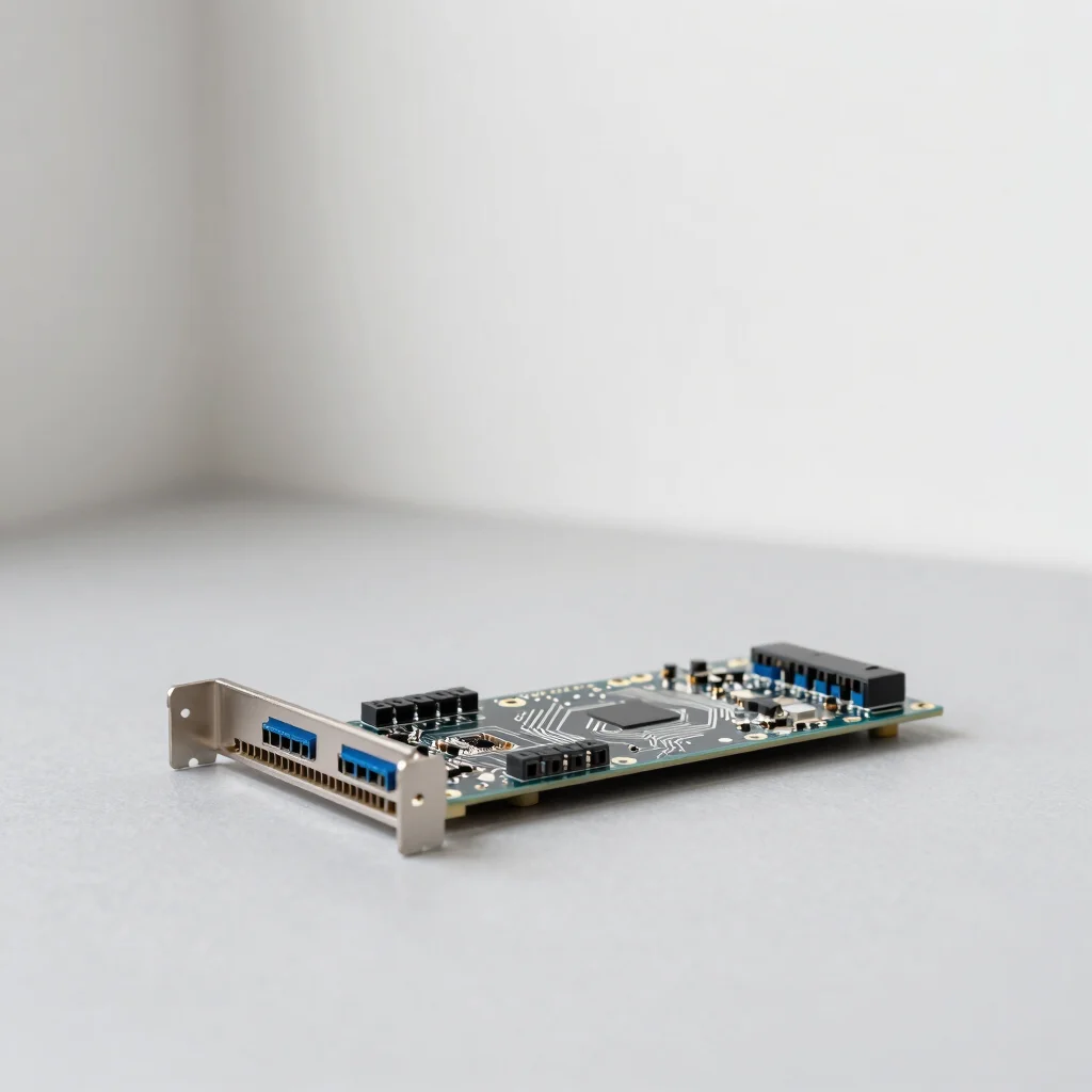 Modular UPS Network Management Card